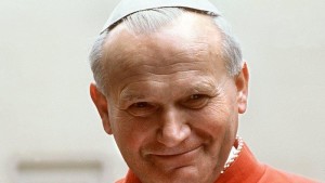 Święty Jan Paweł II