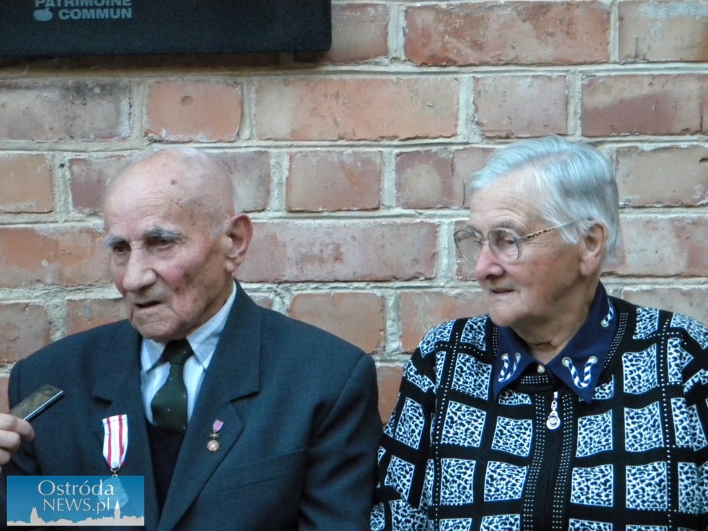 Józef i Albina Dziedziul_wm
