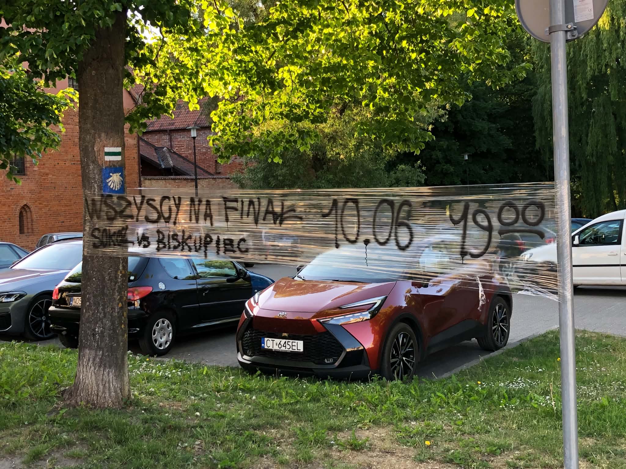 SOKÓŁ ZAGRA O WOJEWÓDZKI PUCHAR POLSKI. FINAŁ W OSTRÓDZIE